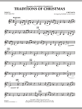 Traditions of Christmas - Violin 3 (Viola Treble Clef)
