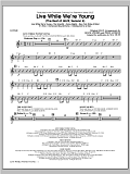 Live While We're Young (The Best of Glee Season 4) - Guitar
