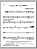 Before The Throne Of God Above (with "When I Survey The Wondrous Cross") - Cello