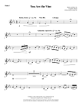 You Are the Vine - Violin 1