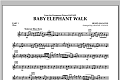 Baby Elephant Walk - Pt.1 - Oboe