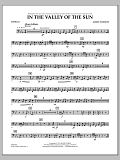 In the Valley of the Sun - Timpani