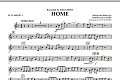 Home - Bb Clarinet 1