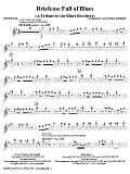 Briefcase Full Of Blues (A Tribute to the Blues Brothers) - Bb Tenor Saxophone