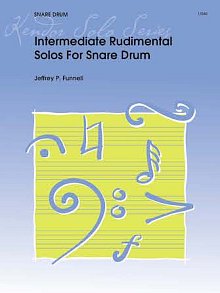 Intermediate Rudimental Solos For Snare Drum 