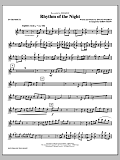 Rhythm of the Night - Bb Trumpet 1