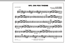 NFL On Fox - 3rd Bb Trumpet 