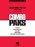 Jazz Combo Pak #37 (Count Basie) - Bb Instruments