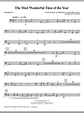 The Most Wonderful Time Of The Year - Trombone 2