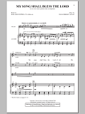 My Song Shall Bless The Lord