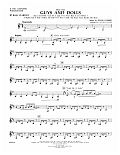 Music from Guys and Dolls (arr. Calvin Custer) - String Bass