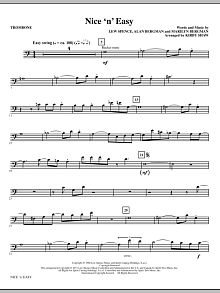 Nice 'n' Easy - Trombone 