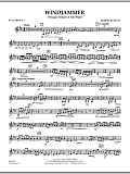 Windjammer (Voyage Aboard A Tall Ship) - Bb Clarinet 3
