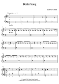 Berlin Song