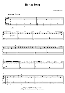 Berlin Song 
