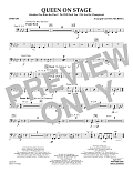 Queen On Stage - Timpani