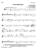 Great Redeemer - Cello