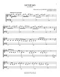Let It Go (from Frozen)