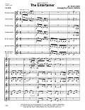 The Entertainer - Full Score