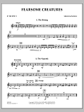 Fearsome Creatures - Bb Trumpet 2