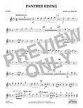 Panther Rising - Flute