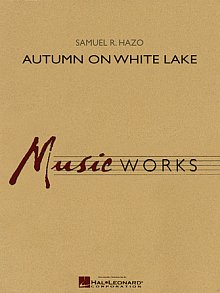 Autumn On White Lake - Flute 2 