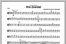 Dreidel, The - Viola 