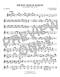 Mickey Mouse March (from The Mickey Mouse Club)
