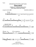 Gloryland: A Medley of Four Traditional Spirituals - Full Score