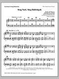 Sing Noel, Sing Hallelujah - Keyboard String Reduction
