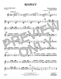 Respect (arr. Johnnie Vinson) - Mallet Percussion