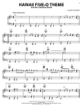 Hawaii Five-O Theme