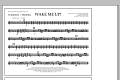 Wake Me Up! - Xylophone/Marimba