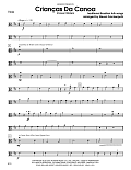 Criancas Da Canoa (Canoe Children) - Viola