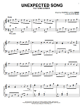 Unexpected Song (from Song & Dance)