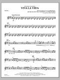 Viva La Vida - Violin 2