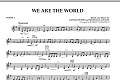 We Are The World - Violin 2