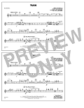 Tusk (arr. Matt Conaway) - Flute/Piccolo