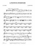 A Festive Overture - 1st F Horn