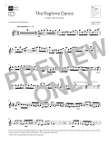 The Ragtime Dance (A Stop-Time Two Step)  (Grade 5 C1 from the ABRSM Saxophone syllabus from 2022)