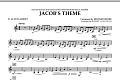 Jacob's Theme (from The Twilight Saga: Eclipse) - Eb Alto Clarinet
