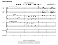Jesus Changes Everything - Full Score