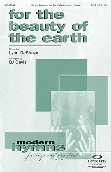 For The Beauty Of The Earth 