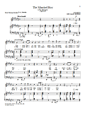 The Minstrel Boy