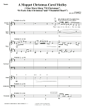 Muppet Christmas Carol Medley (from The Muppet Christmas Carol) - Full Score
