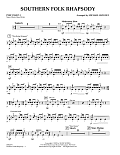Southern Folk Rhapsody - Percussion 1