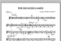 The Hunger Games - Violin 3 (Viola Treble Clef)