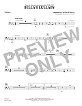 Bella's Lullaby (from Twilight) - Timpani