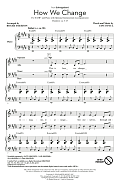 How We Change (Schmigadoon Finale) (from Schmigadoon!) (arr. Roger Emerson)