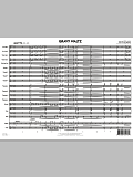 Gravy Waltz - Conductor Score (Full Score)